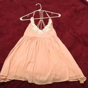 Flowy dress size medium formal semi formal